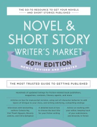 Cover image: Novel & Short Story Writer's Market 40th Edition 9780593332078