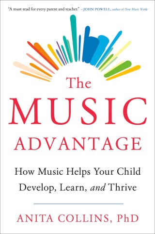 Cover image: The Music Advantage 9780593332122