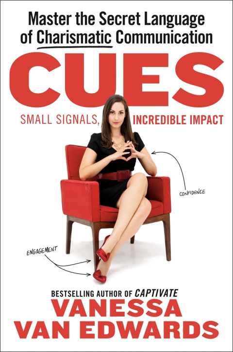 Cues : Master the Secret Language of Charismatic Communication - FULL INSTANT DOWNLOAD | PDF DOCX EPUB