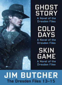 Cover image: The Dresden Files Collection 13-15