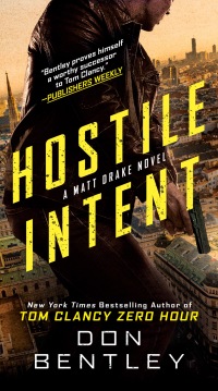 Cover image: Hostile Intent 9780593333532