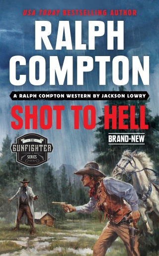 Cover image: Ralph Compton Shot to Hell 9780593333730