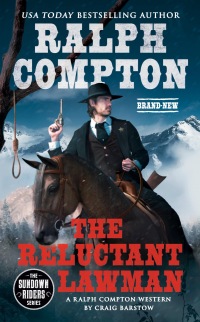 Cover image: Ralph Compton The Reluctant Lawman