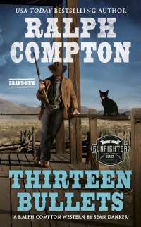 Cover image: Ralph Compton Thirteen Bullets
