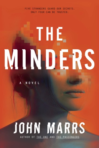 Cover image: The Minders 9780593334720
