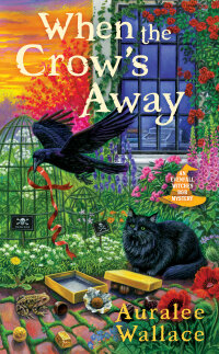Cover image: When the Crow's Away 9780593335857