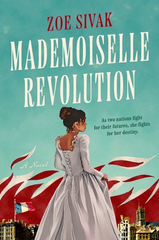 Cover image: Mademoiselle Revolution 9780593336038