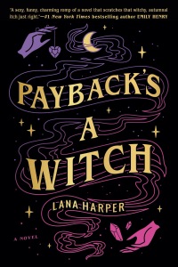 Cover image: Payback's a Witch 9780593336069