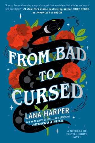 Cover image: From Bad to Cursed 9780593336083