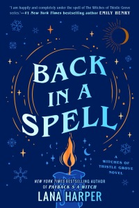 Cover image: Back in a Spell 9780593336106