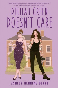 Cover image: Delilah Green Doesn't Care 9780593336403