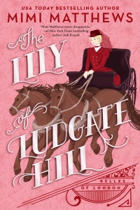 Cover image: The Lily of Ludgate Hill 9780593337189