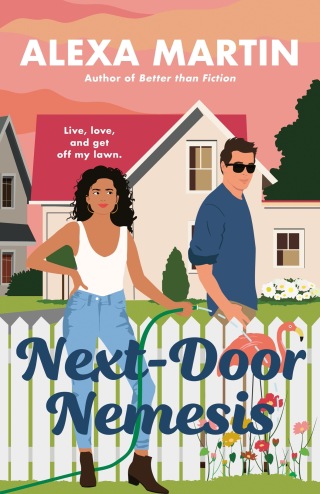 Cover image: Next-Door Nemesis 9780593337257