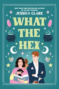 Cover image: What the Hex 9780593337585