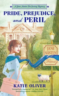 Cover image: Pride, Prejudice, and Peril 9780593337615