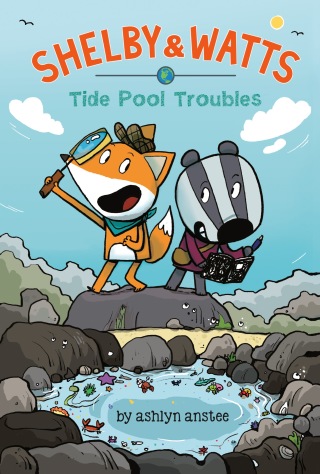 Cover image: Tide Pool Troubles 9780593205310