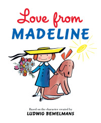 Cover image: Love from Madeline 9780593349830