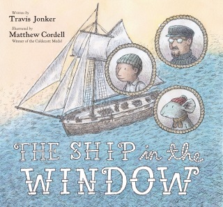 Cover image: The Ship in the Window 9780593350577