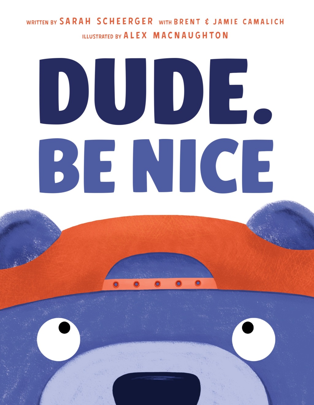 Dude Be Nice eBook