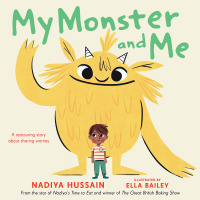 Cover image: My Monster and Me 9780593350768