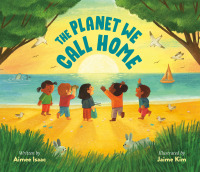 Cover image: The Planet We Call Home 9780593351369
