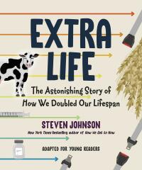 Cover image: Extra Life (Young Readers Adaptation) 9780593351499