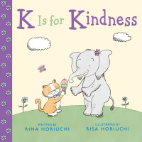 Cover image: K Is for Kindness 9780593351628