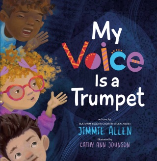 Cover image: My Voice Is a Trumpet 9780593352182