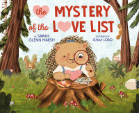 Cover image: The Mystery of the Love List 9780593352212
