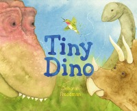 Cover image: Tiny Dino 9780593352649