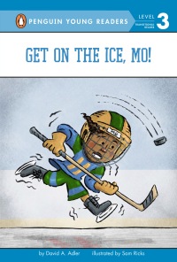 Cover image: Get on the Ice, Mo! 1st edition 9780593352748