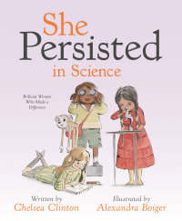 Cover image: She Persisted in Science 9780593353295