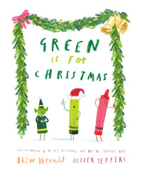 Cover image: Green Is for Christmas 9780593353387