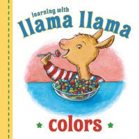 Cover image: Llama Llama Colors 9780593353103