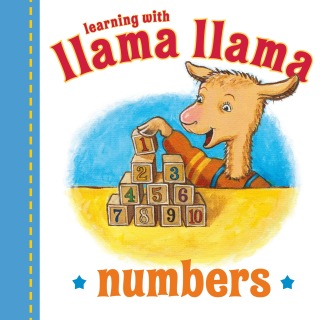 Cover image: Llama Llama Numbers 9780593353110