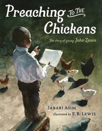 Cover image: Preaching to the Chickens 9780399168567