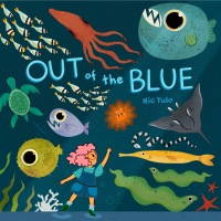 Cover image: Out of the Blue 9780593353875