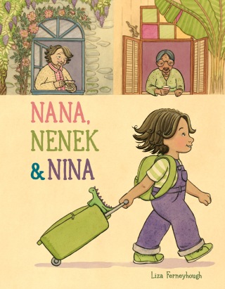 Cover image: Nana, Nenek & Nina 9780593353943