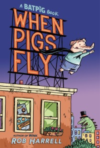 Cover image: Batpig: When Pigs Fly 9780593354155