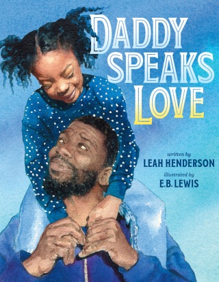 Cover image: Daddy Speaks Love 9780593354360