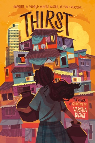 Cover image: Thirst 9780593354391