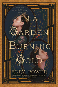 Cover image: In a Garden Burning Gold 9780593354995