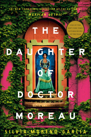 Cover image: The Daughter of Doctor Moreau 9780593355336