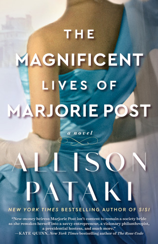 Cover image: The Magnificent Lives of Marjorie Post 9780593355688