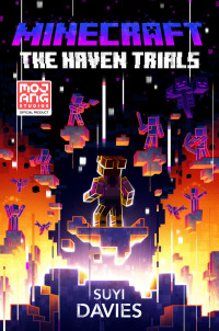Cover image: Minecraft: The Haven Trials 9780593355756