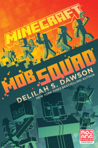 Cover image: Minecraft: Mob Squad 9780593355770