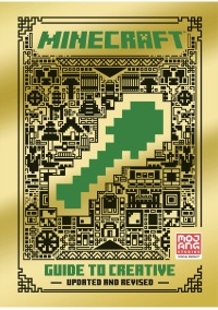 Cover image: Minecraft: Guide to Creative (Updated) 9780593355831