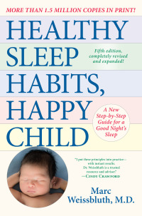 Cover image: Healthy Sleep Habits, Happy Child 5th edition 9780593158548