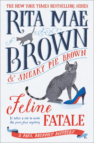 Cover image: Feline Fatale 9780593357637