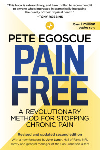 Cover image: Pain Free (Revised and Updated Second Edition) 2nd edition 9781101886649